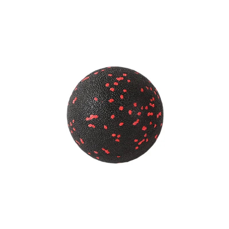 Women Yoga Roller Foam Block Yoga Equipment Peanut Ball Set Block Peanut Massage Roller Ball Therapy Relax Exercise Fitness
