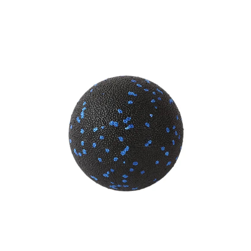Women Yoga Roller Foam Block Yoga Equipment Peanut Ball Set Block Peanut Massage Roller Ball Therapy Relax Exercise Fitness