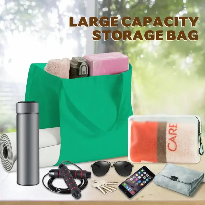 Yoga Pilates Mat Case Bag Multifunctional Yoga Mat Carry Bag Large Capacity Washable Lightweight Foldable Bag Tourism Fitness