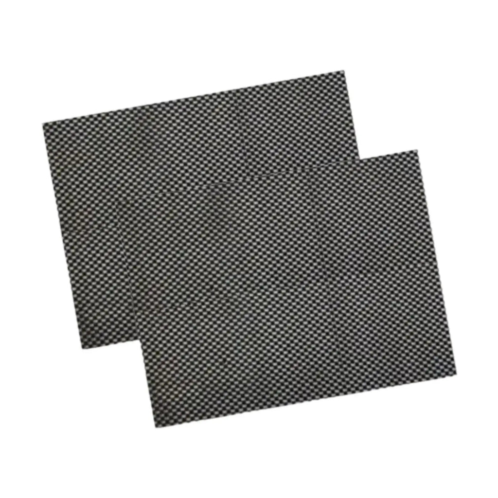 1 Pair Pilates Nonslip Mat for Women Men Lightweight Anti Skid Grippy Pad for Exercise Body Building Home Gym Weight Training