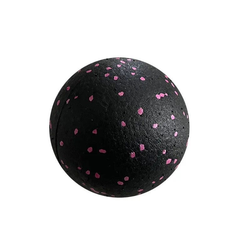 Women Yoga Roller Foam Block Yoga Equipment Peanut Ball Set Block Peanut Massage Roller Ball Therapy Relax Exercise Fitness